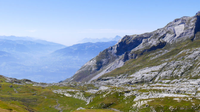 plateau de Platé ©Sébastien Perrier