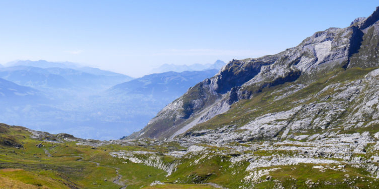 plateau de Platé ©Sébastien Perrier