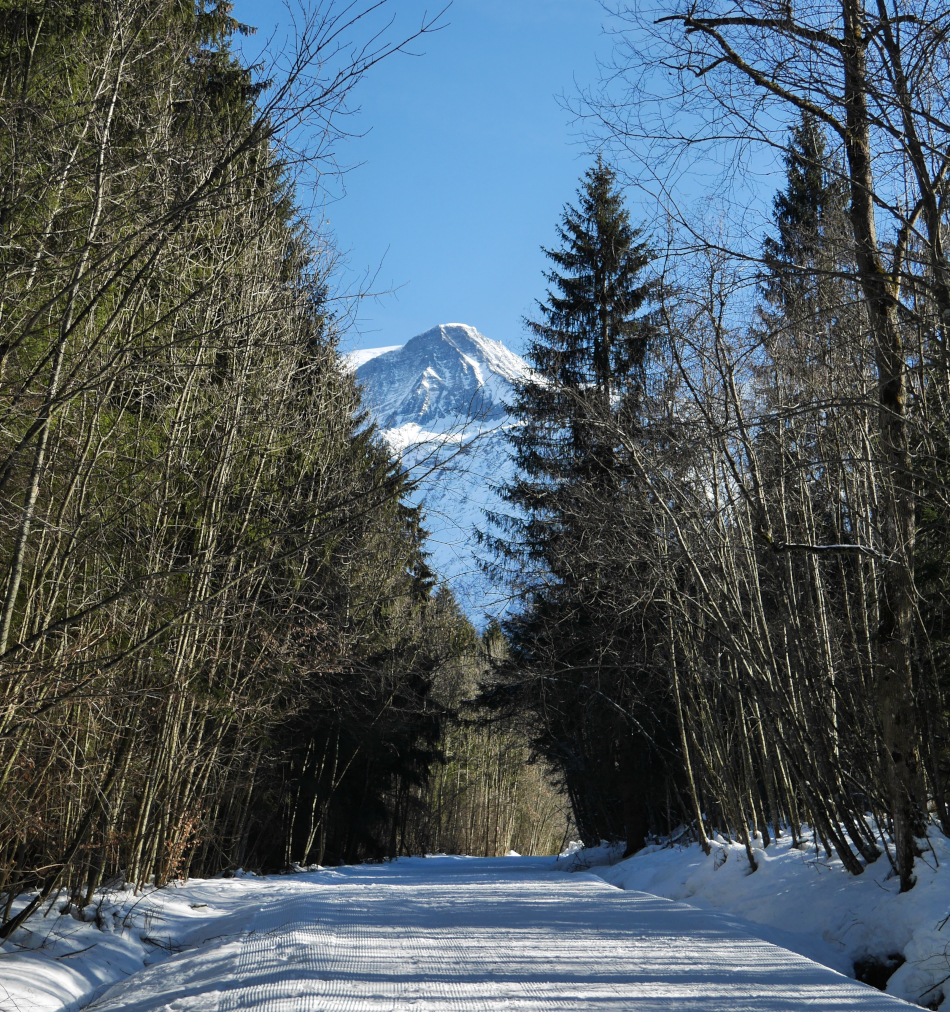 chavants aiguille du goûter