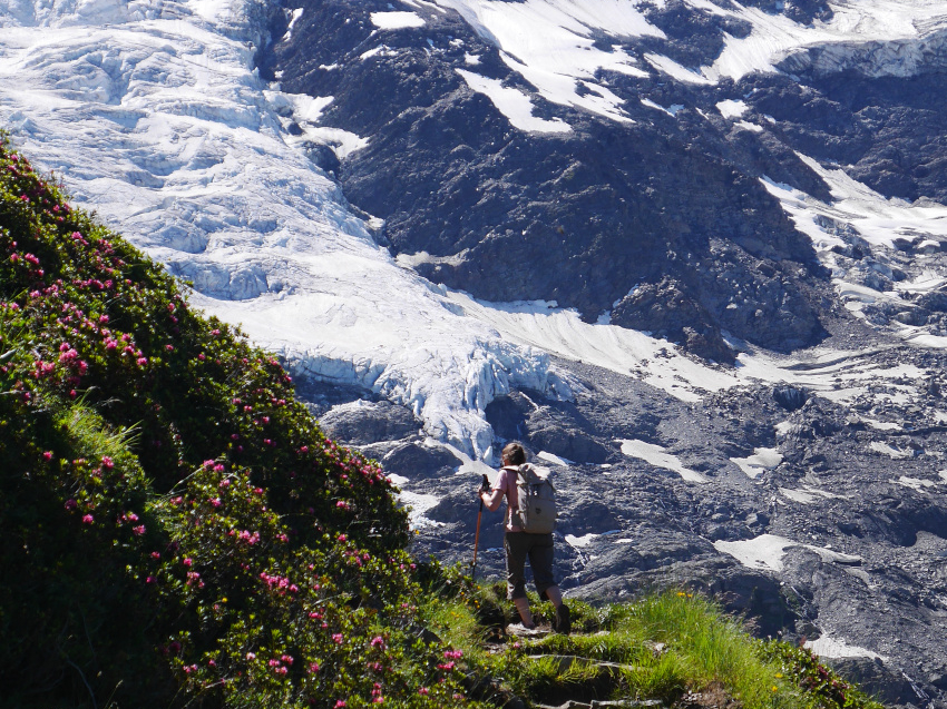 la jonction chamonix