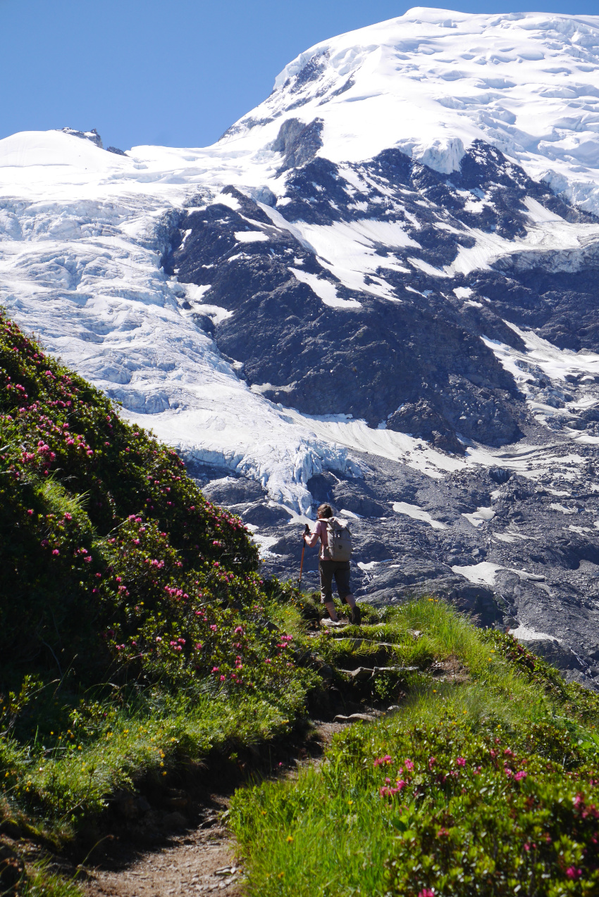 la jonction chamonix