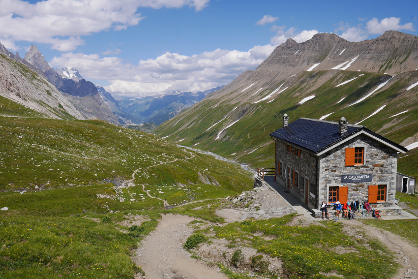 Tour du Mont Blanc